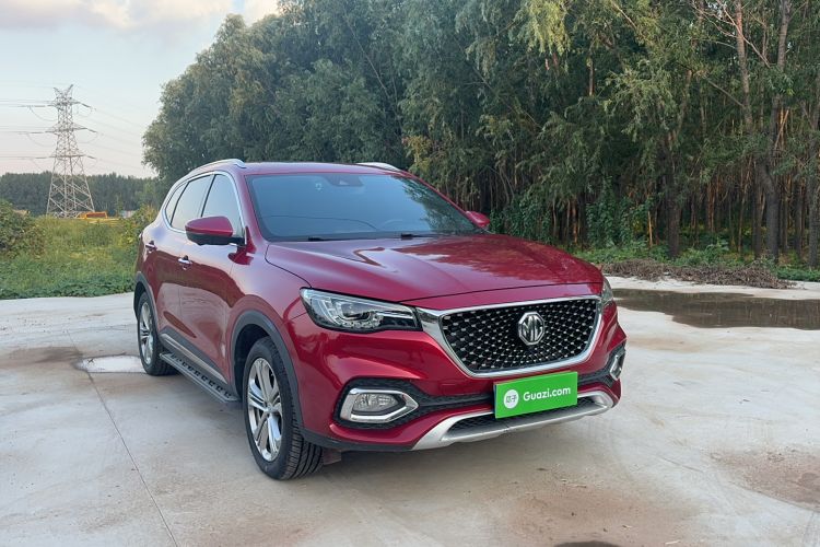 Used MG HS 2018 30T Automatic 2WD Trophy Hormone-Driven Edition China V Standard
