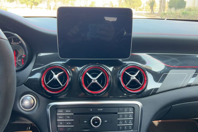 Used Mercedes-Benz CLA AMG 2017 Facelift AMG CLA 45 4MATIC
