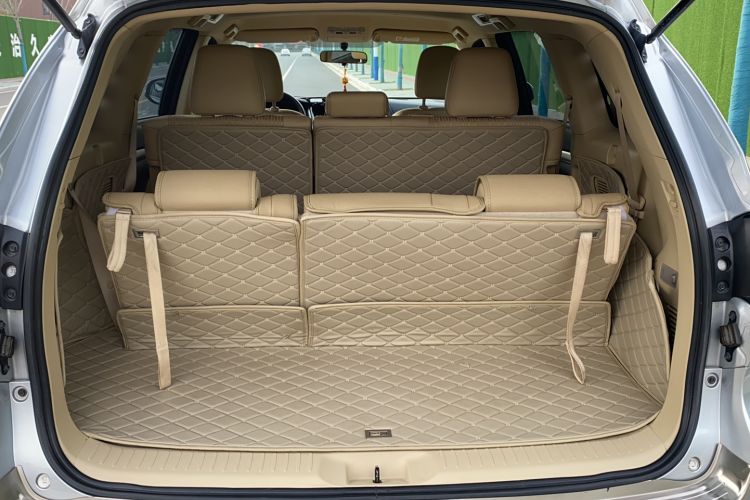 Used Toyota Highlander 2015 2.0T Four-Wheel Drive Elite Edition 7-Seater
