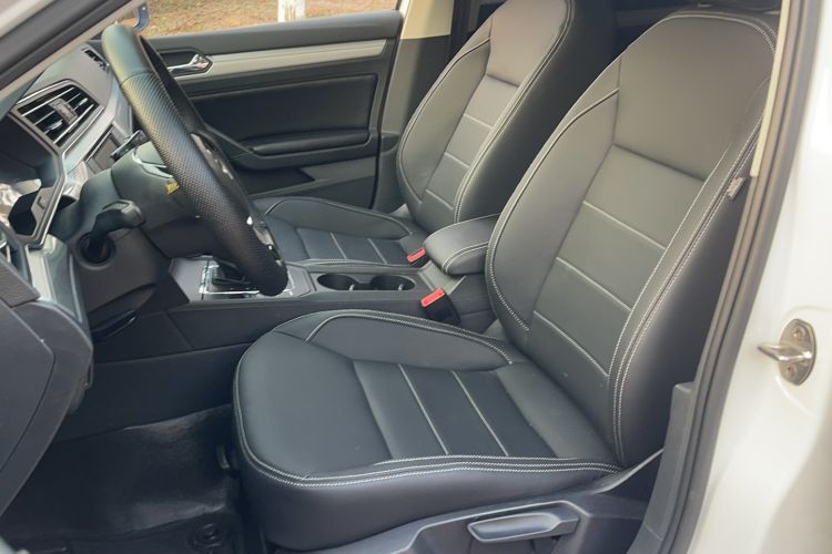 Used Volkswagen Lamando 2019 230TSI DSG Fashion Edition China VI
