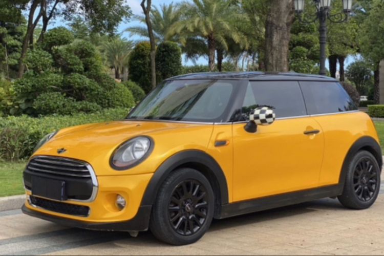 Used  MINI 2016 1.2T ONE Pioneer Edition
