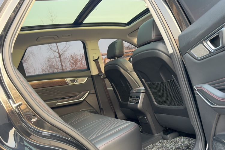 Used Bestune T99 2020 20TD Automatic Premium Edition