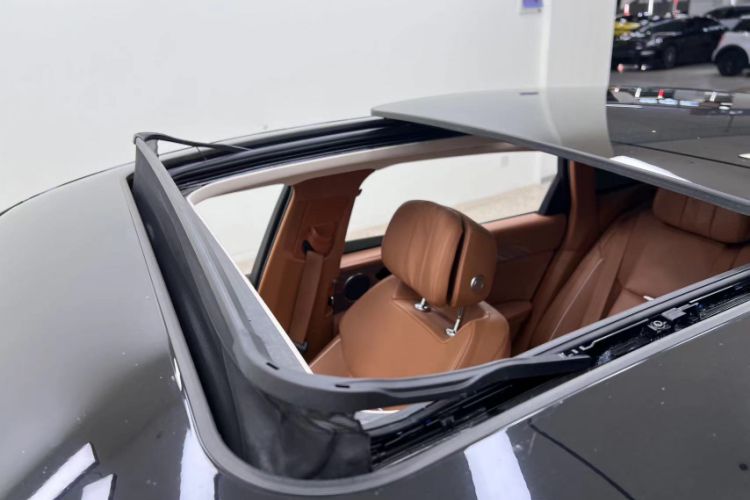 Used Hongqi H9 2020 2.0T Smart Connect Flagship Edition
