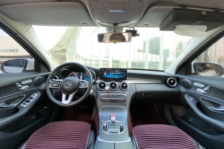 Used Mercedes-Benz C-Class 2019 Restyled C 260 L Sport Edition
