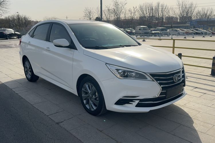 Used Changan Eado DT 2018 1.6L Manual Smart Enjoyment Model