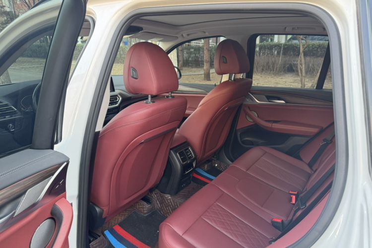 Used BMW X3 2022 xDrive30i Luxury Model M Night Sky Package