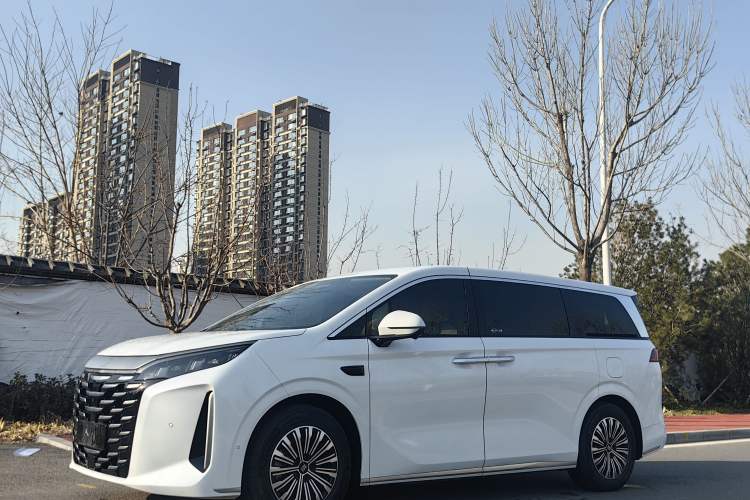 Used BYD Xia 2025 DM-i 1.5T 180km Beyond Edition