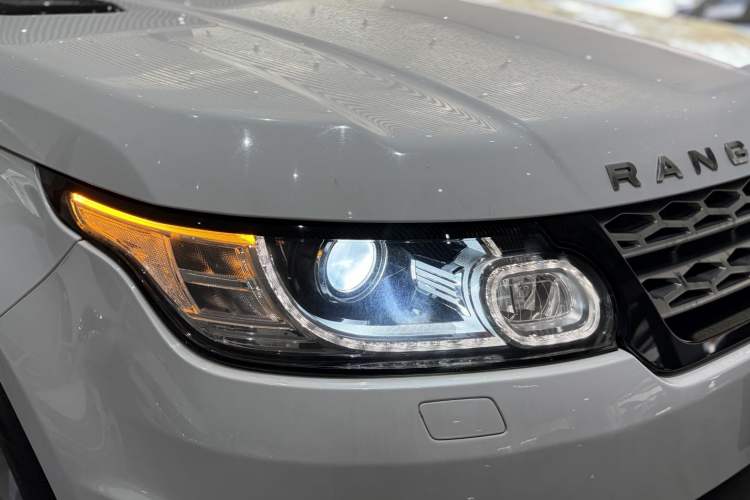 Used Land Rover Range Rover Sport 2016 3.0 SC V6 HSE