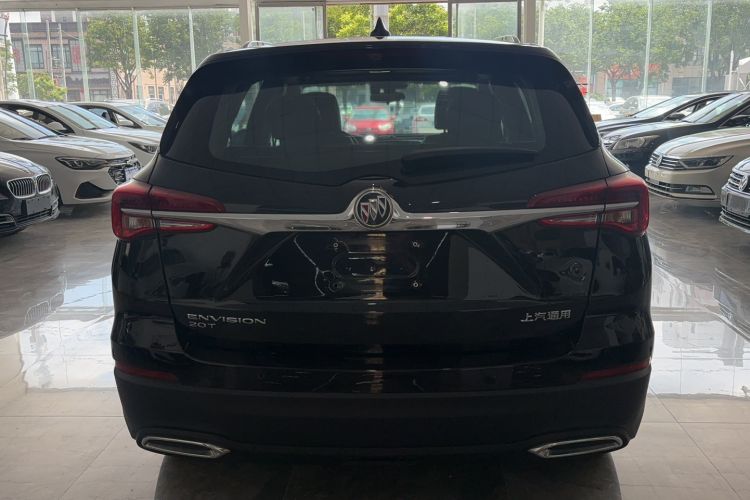Used Buick Envision 2020 20T Two-Wheel Drive Elite Version
