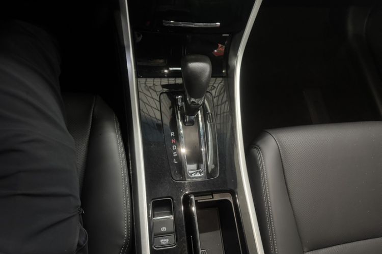 Used Honda Accord 2016 2.0L Comfort Edition