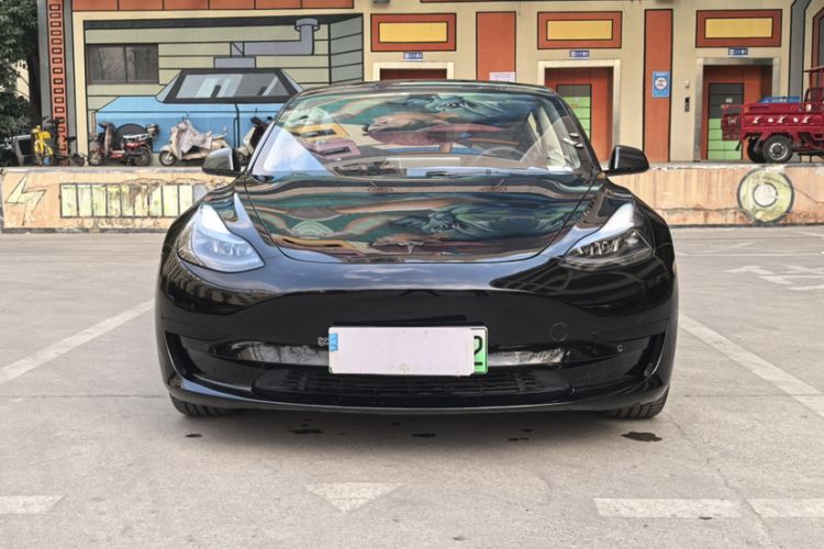 Used Tesla Model 3 2021 Standard Range Rear-Wheel Drive Upgraded Version 3D6
