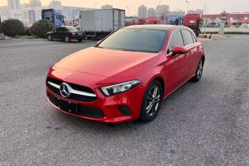Used Mercedes-Benz A-Class 2019 A 200 Dynamic Edition