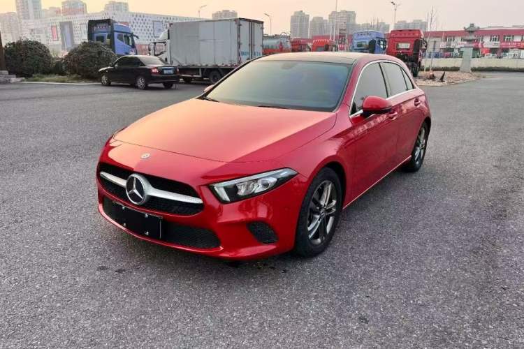 Used Mercedes-Benz A-Class 2019 A 200 Dynamic Edition