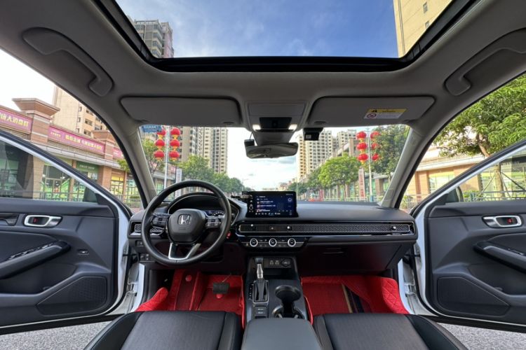 Used Honda Integra 2023 240TURBO CVT Smart Enjoyment Version
