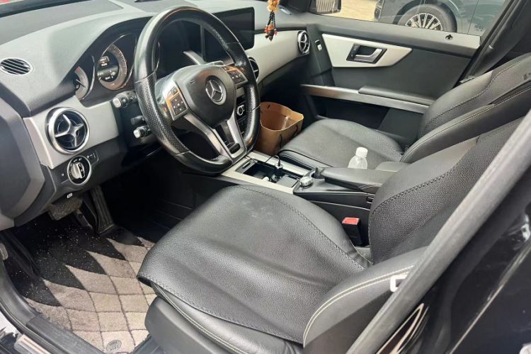 Used Mercedes-Benz GLK-Class 2015 GLK 260 4MATIC Dynamic Edition Ultimate Version
