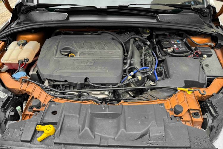 Used Ford Focus 2018 Hatchback Classic EcoBoost 180 Automatic Sport Edition
