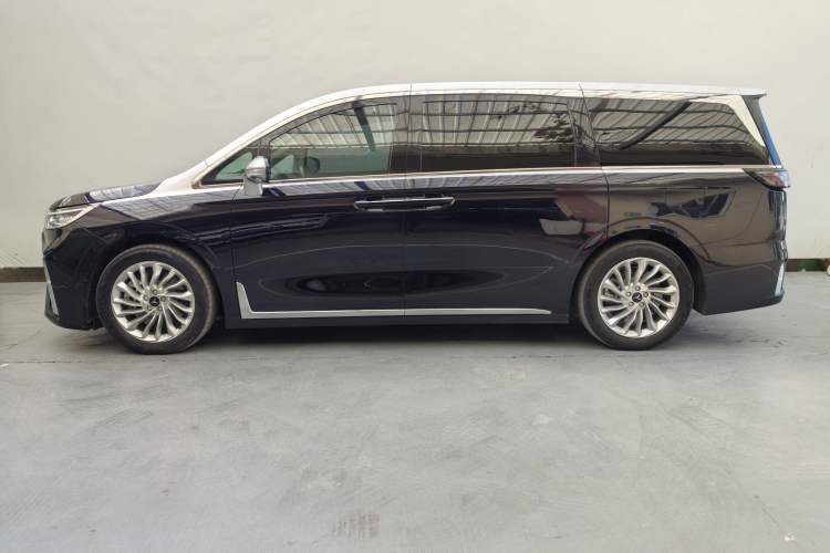 Used VOYAH Dream 2024 PHEV Extended-Range Premium Edition