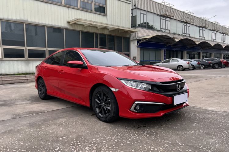 Used Honda Civic 2019 220TURBO CVT Dynamic Edition China VI
