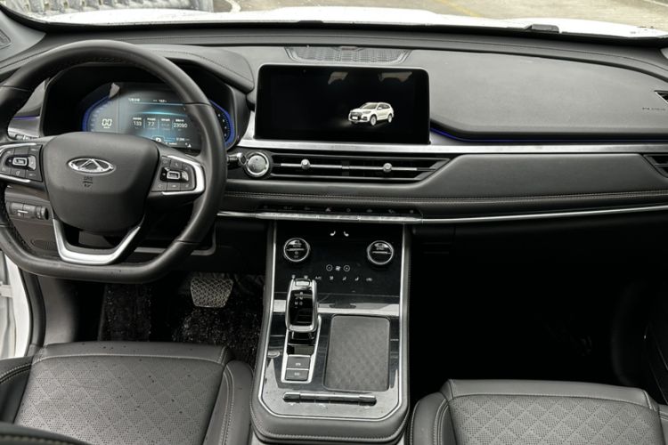 Used Chery Tiggo 8 2020 Facelifted Version 290TGDI Automatic Elite Edition