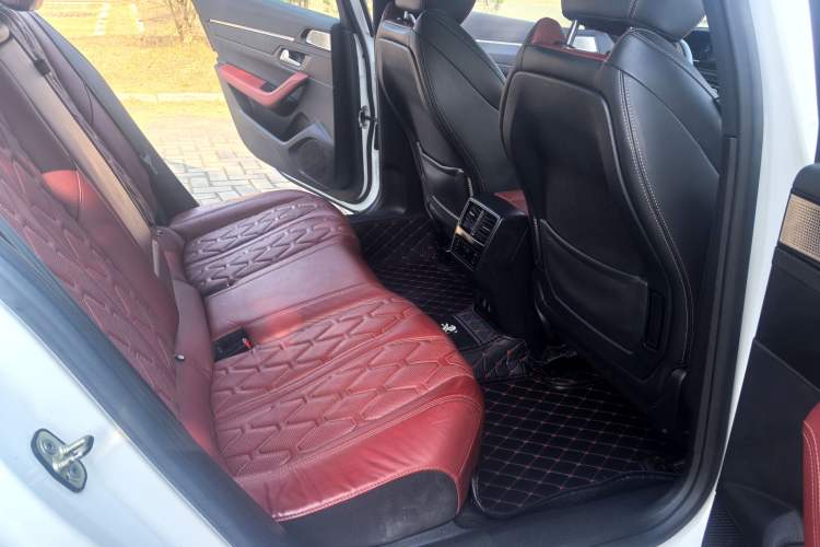 Used Peugeot 508 2019 508L 400THP PureTech Passion Edition China VI standard
