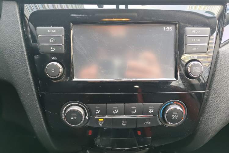 Used Nissan Qashqai 2017 2.0L CVT Smart Enjoyment Version China VI Standard
