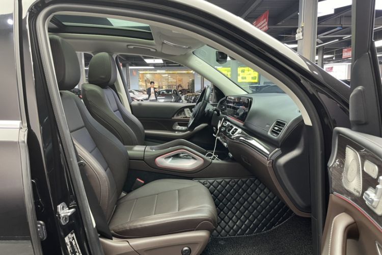 Used Mercedes-Benz GLS 2021 Refresh GLS 450 4MATIC Fashion Edition
