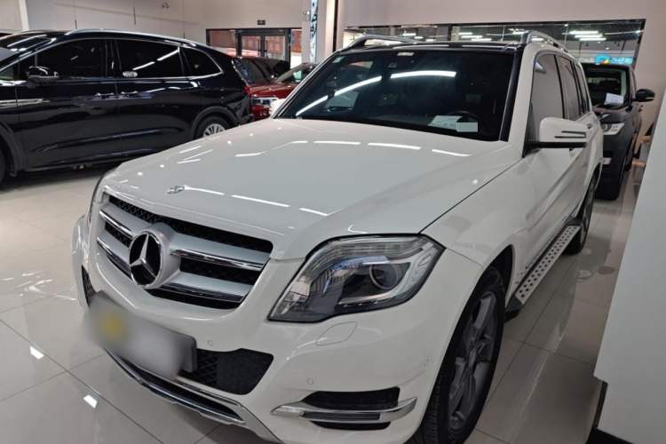 Used Mercedes-Benz GLK-Class 2013 Facelift GLK 300 4MATIC Fashion Edition
