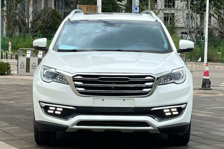 Used Jetour X70 2018 1.5T Automatic YueXing Edition

