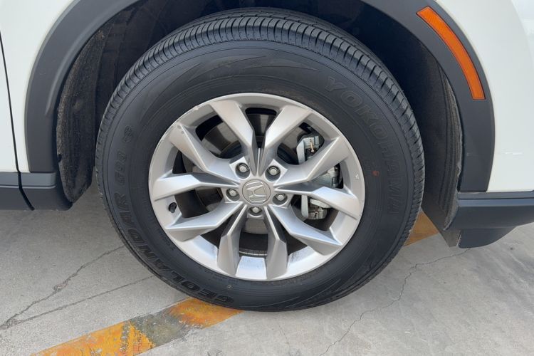 Used Honda CR-V 2023 240TURBO Two-Wheel Drive FENGSHANG Edition 5 Seats
