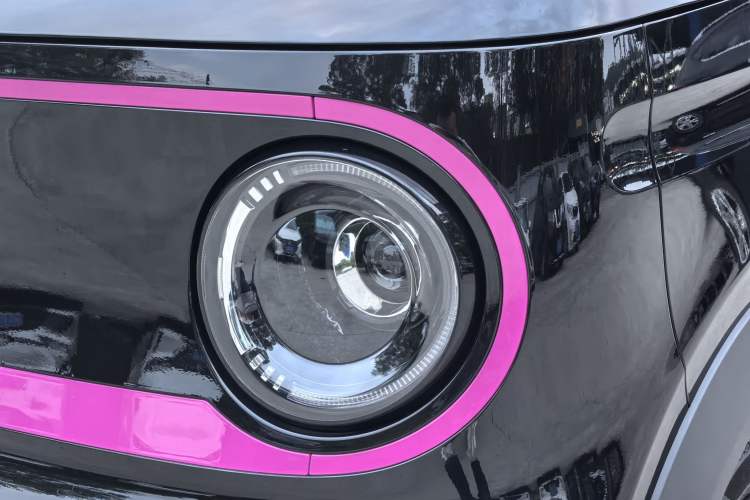 Used  Panda 2025 210km Panda Kart
