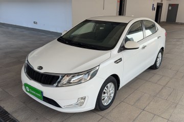 Used Kia K2 2012 Sedan 1.4L Automatic GLS Commemorative Edition