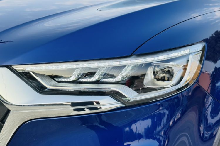 Used Hongqi HS5 2022 Revised Version 2.0T Smart Connect Flagship Edition
