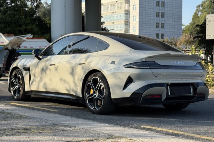 Used  SU7 2024 Rear-Drive Long-Range Intelligent Driving Version
