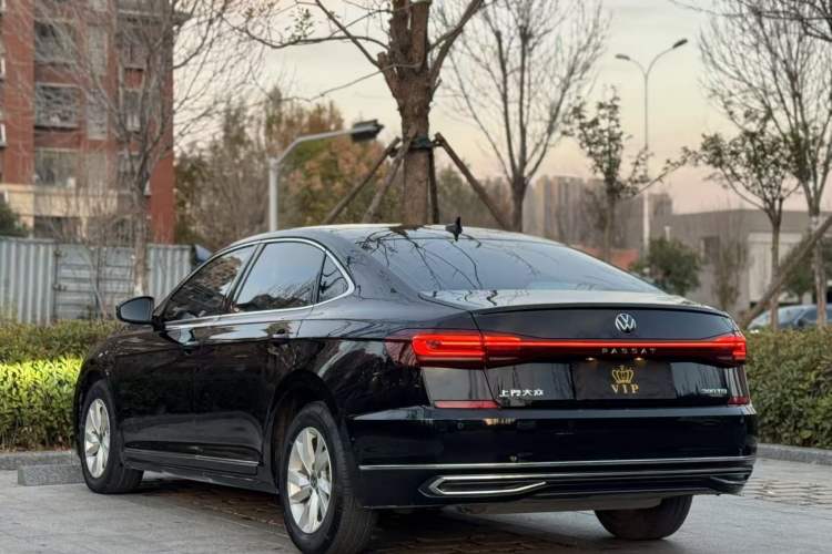 Used Volkswagen Passat 2022 280TSI Business Edition
