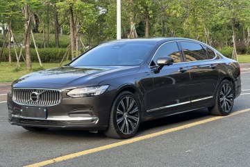 Used Volvo S90 2022 B5 Zhiyuan Luxury Edition