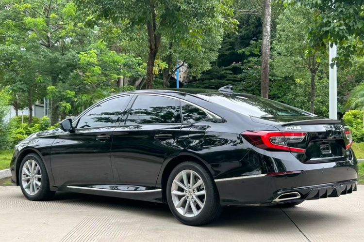 Used Honda Accord 2022 260TURBO Luxury Edition
