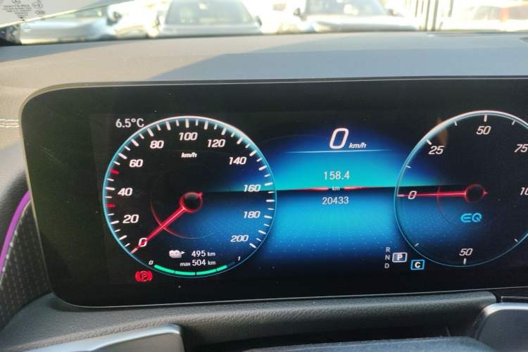 Used Mercedes-Benz EQB 2022 EQB 260
