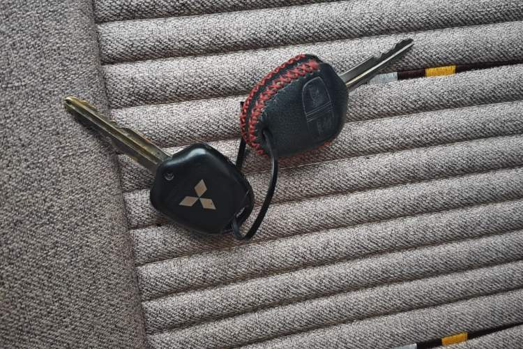 Used Mitsubishi ASX 2013 1.6L Manual Two-Wheel Drive Standard Edition
