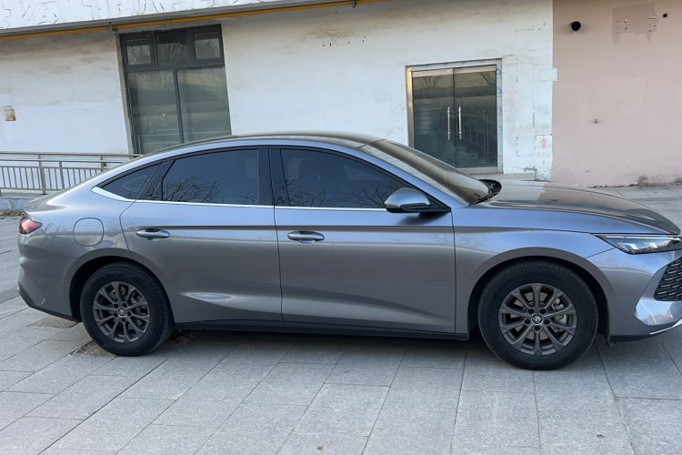 Used BYD Qin L 2024 DM-i 80KM Leading Model
