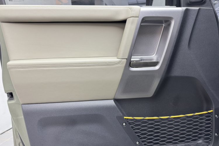 Used  V23 2025 501 Four-Wheel Drive Intelligent Driving Version
