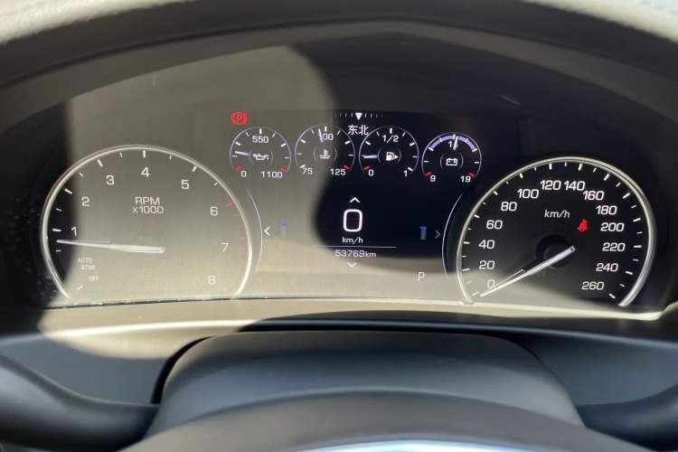 Used Cadillac CT6 2019 28T Fashion Edition
