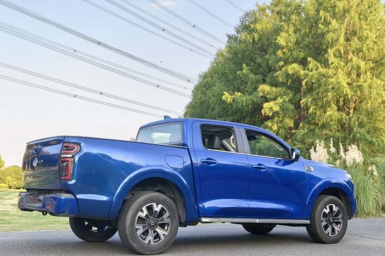 Used Great Wall Poer 2019 2.0T Automatic Gasoline Two-Wheel Drive Comfort Edition GW4C20B