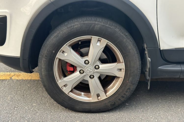 Used Great Wall M4 2014 1.5L Manual Luxury Model
