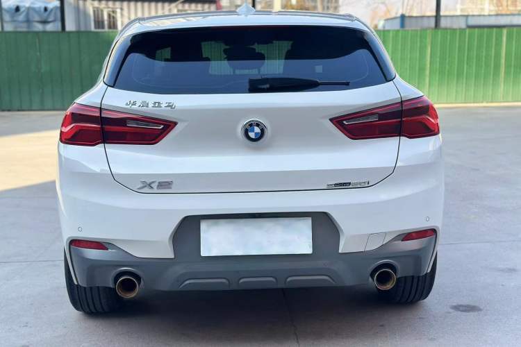 Used BMW X2 2020 sDrive20i M Sport Package
