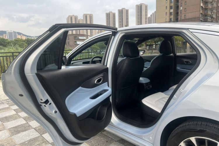 Used GAC Trumpchi EMPOW 2023 Shadow Leopard H High-Energy Hybrid Edition
