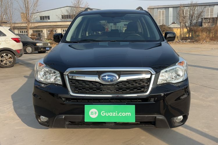 Used Subaru Forester 2014 2.0i Automatic Luxury Edition
