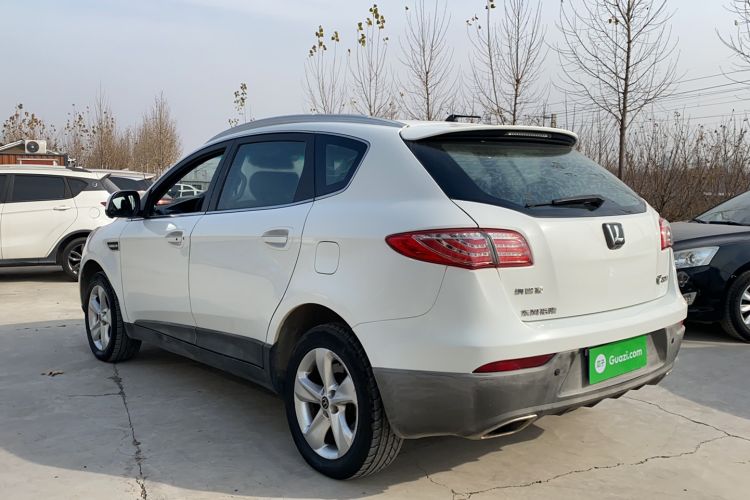 Used Luxgen Great 7 SUV 2014 2.2T Two-Wheel-Drive Smart Version