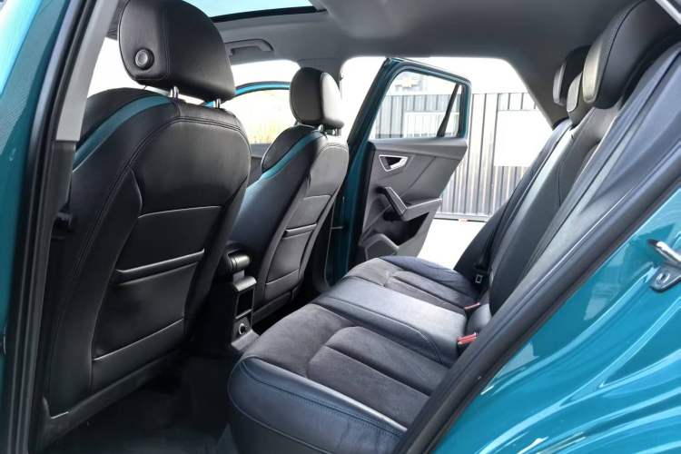 Used Audi Q2L 2018 35 TFSI Luxury Attractive Model China V Standard
