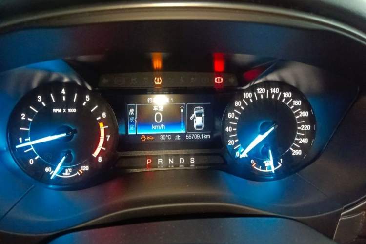 Used Ford Mondeo 2020 EcoBoost 180 Stylish Model
