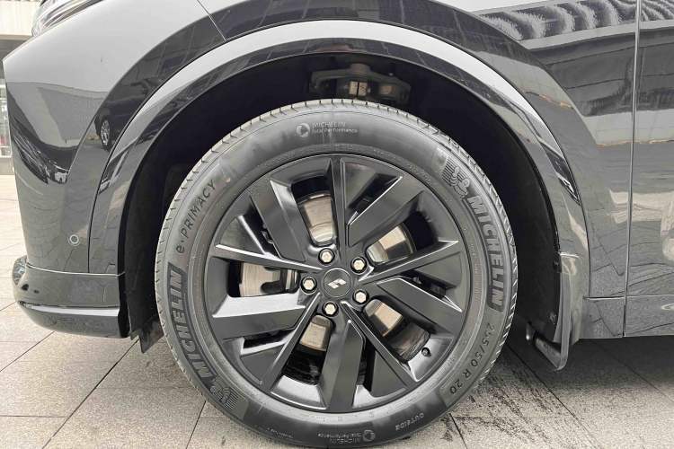 Used Li Auto L7 2023 Pro Model
